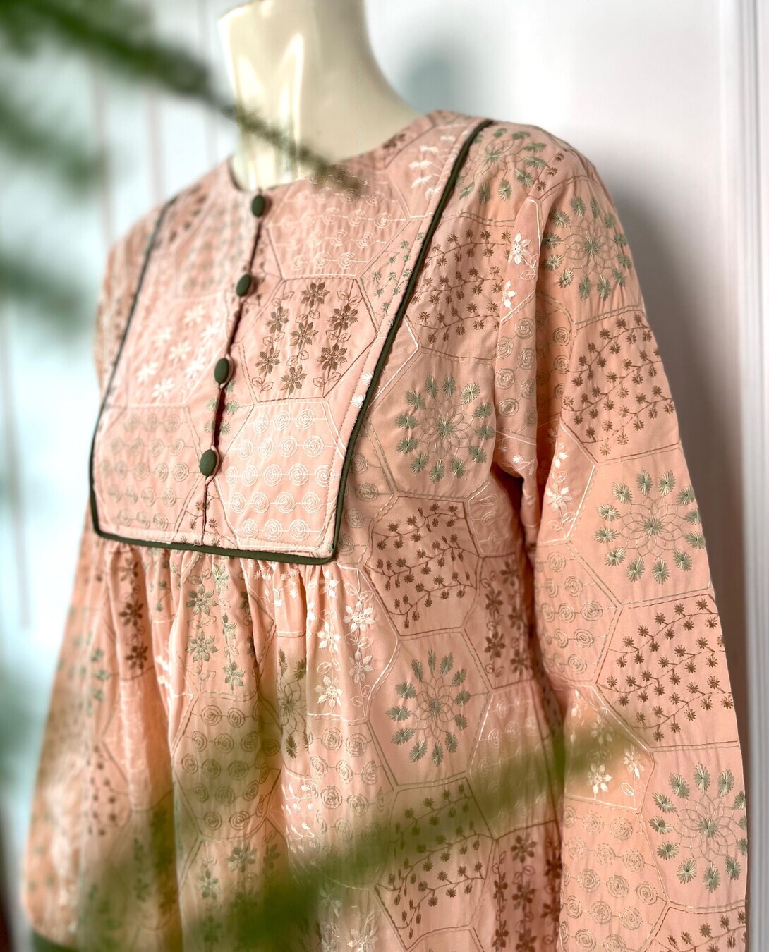 Gamis Miranti Saira Salem – S (PB 142)