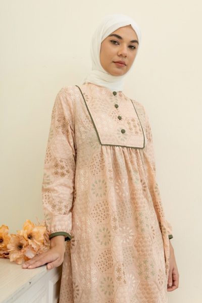 Gamis Miranti Saira Salem Big Size