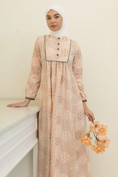 Gamis Miranti Saira Salem