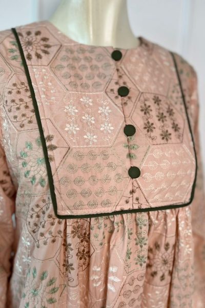 Gamis Miranti Saira Salem