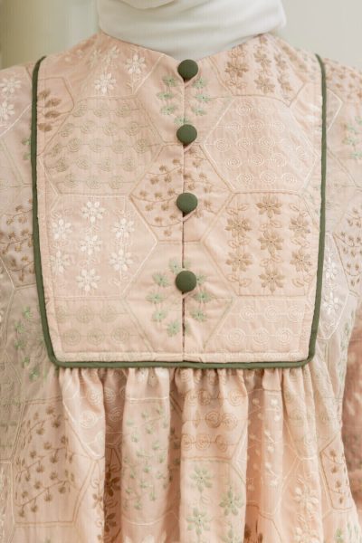 Gamis Miranti Saira Salem - M