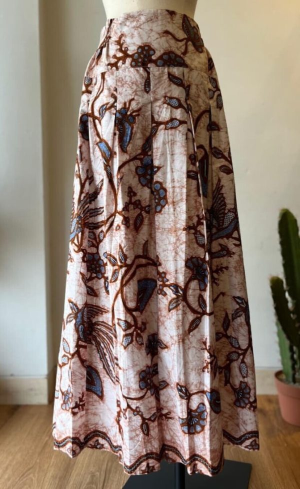 Mitha Lace Mitha Skirt Saras – kalara.id
