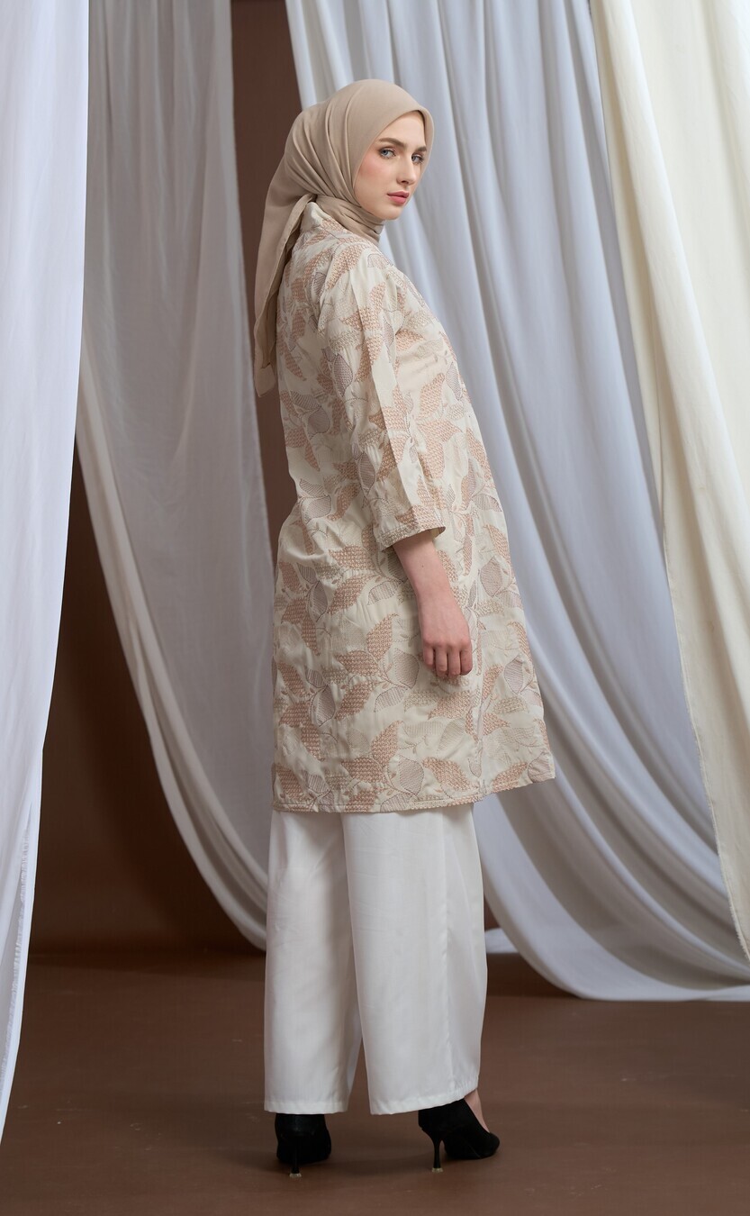 Pants Vaia Off White - Image 8