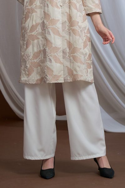 Pants Vaia Off White