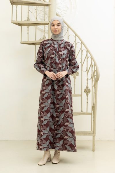 Gamis Lara Aima Marun