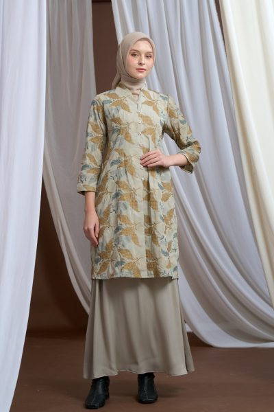 Tunik Kebaya Ayya Aima Sage