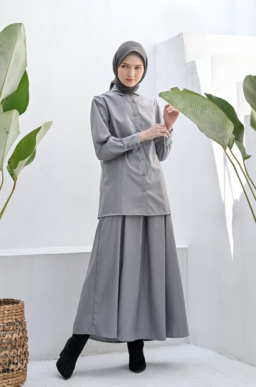 Blus Velya Abu Big Size - Image 2
