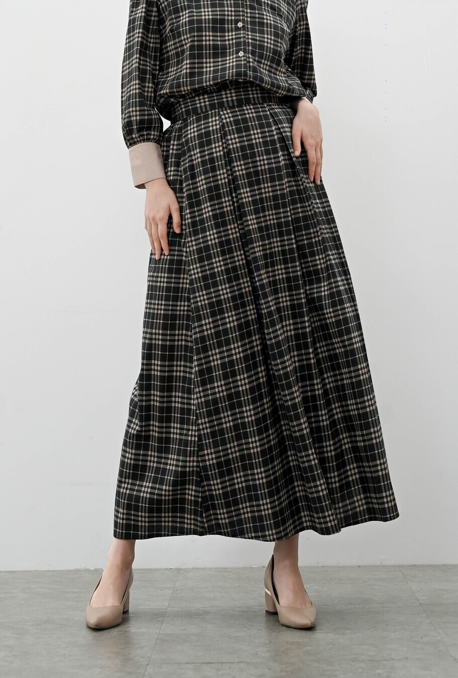 Yeeza Skirt Kalla
