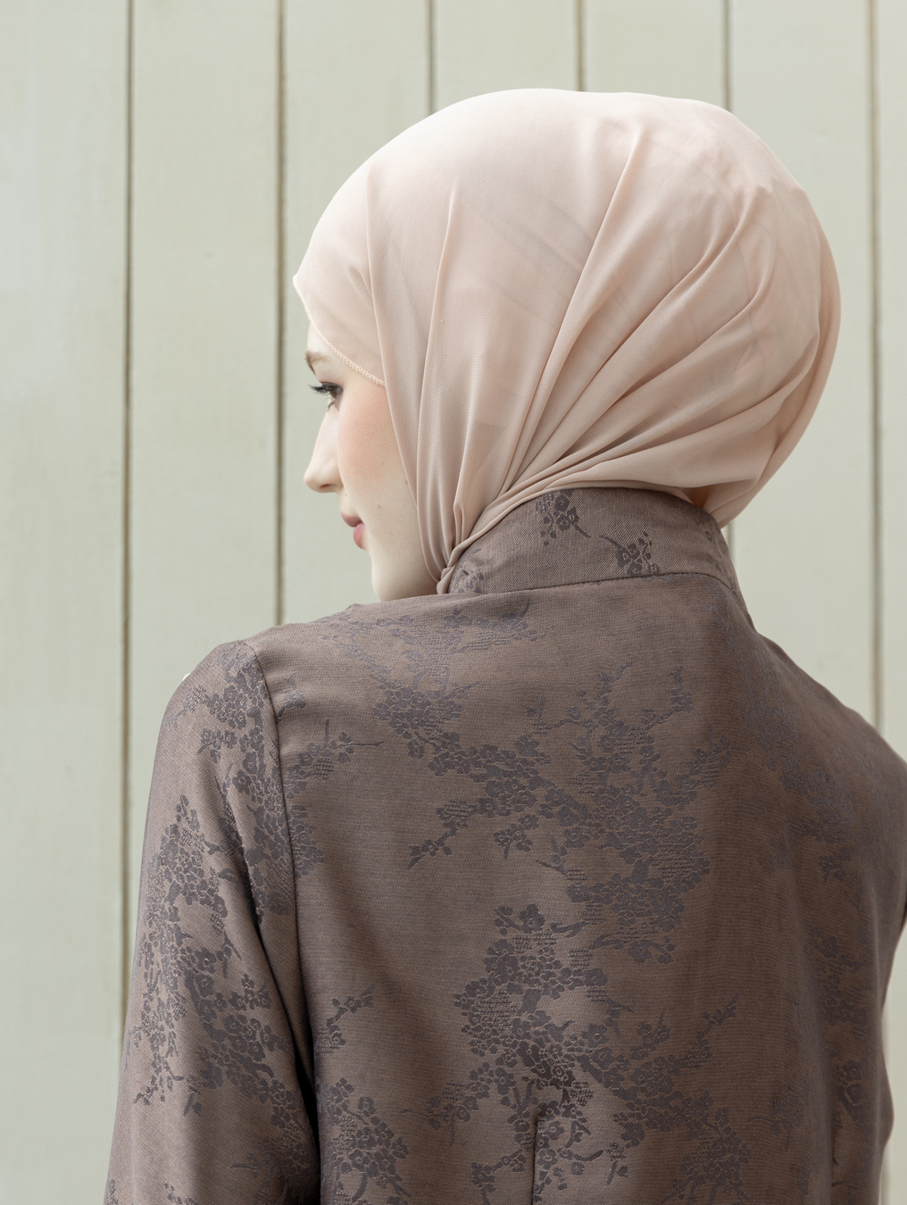 Kebaya Janggan Ayoena Mocca - Image 3