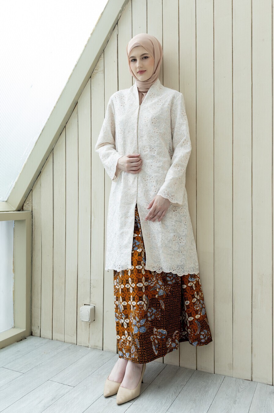 Tunik Kebaya Nareswari Big Size - Image 13
