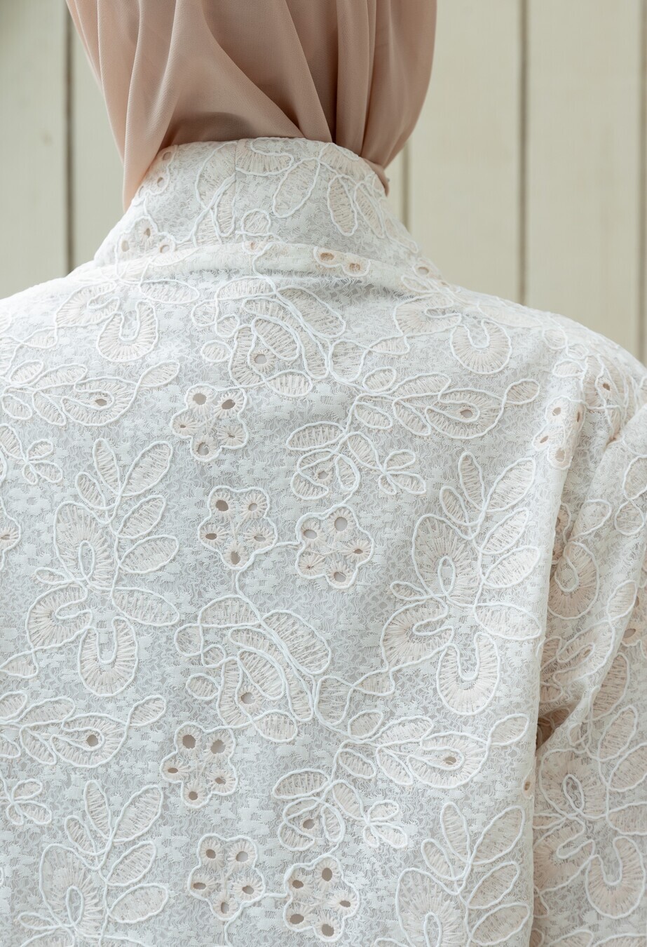 Tunik Kebaya Nareswari Big Size - Image 9