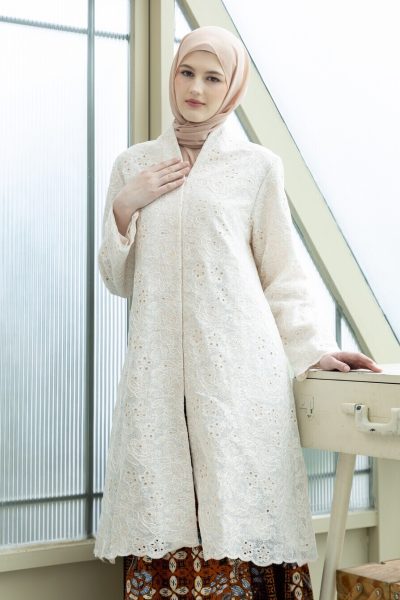 Tunik Kebaya Nareswari Big Size