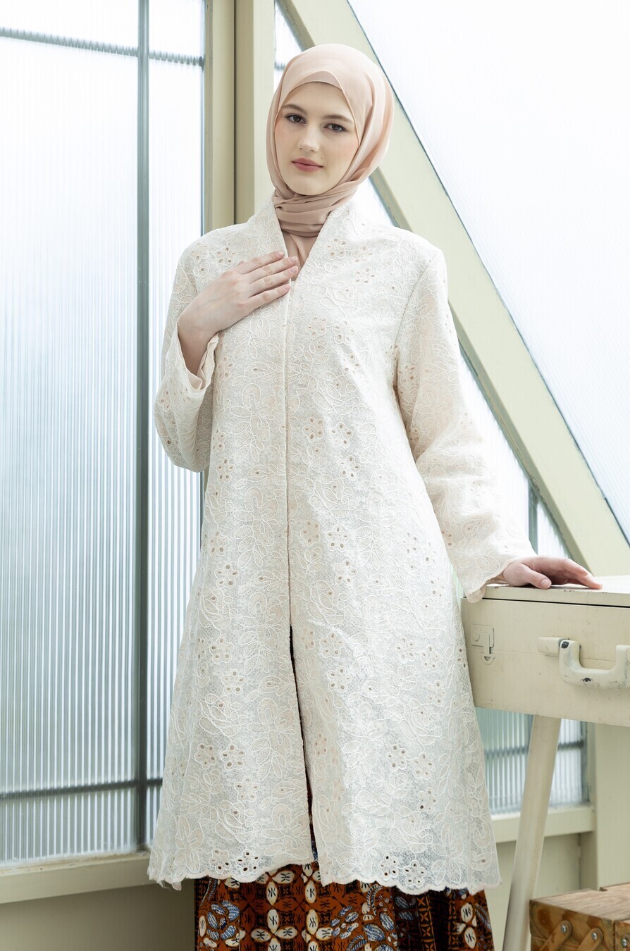 Tunik Kebaya Nareswari Big Size