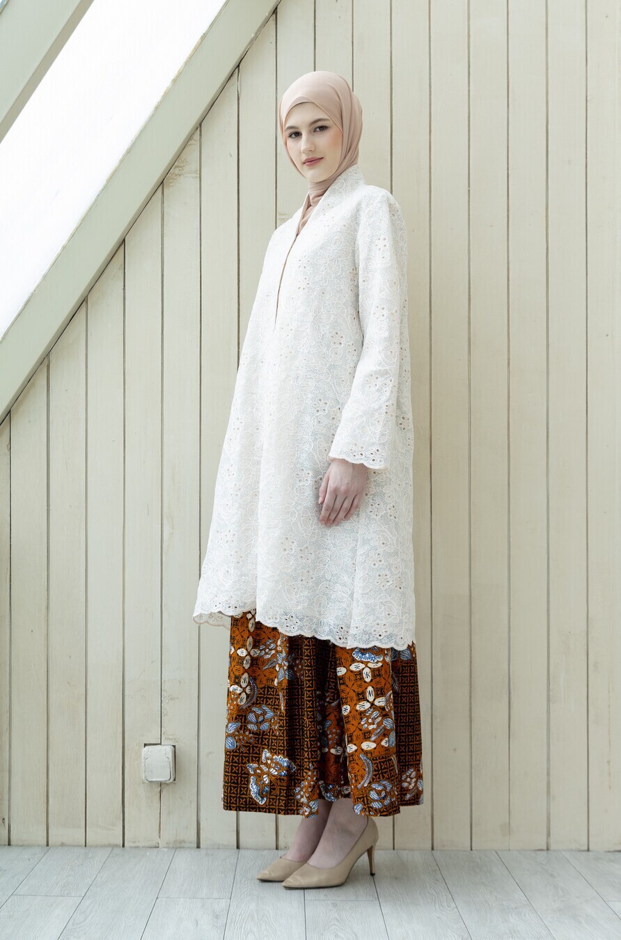 Tunik Kebaya Nareswari Big Size - Image 5
