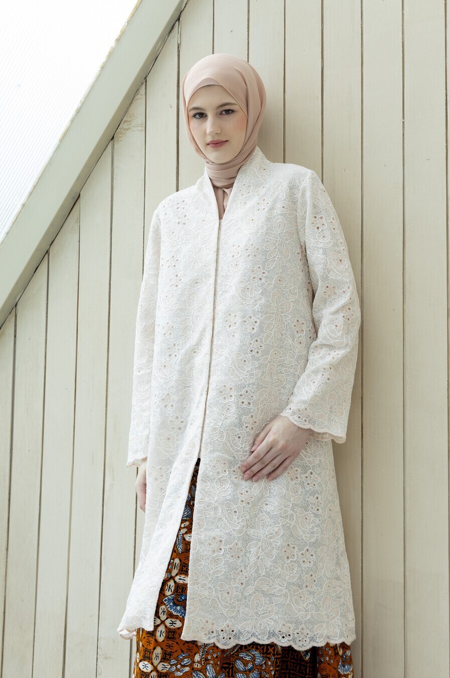 Tunik Kebaya Nareswari Big Size - Image 2