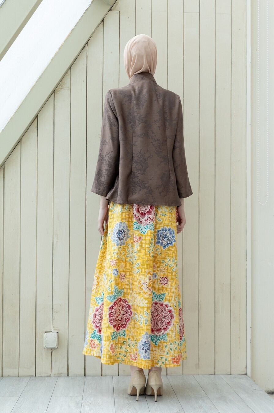 Yeeza Skirt Batari Kuning - Image 5