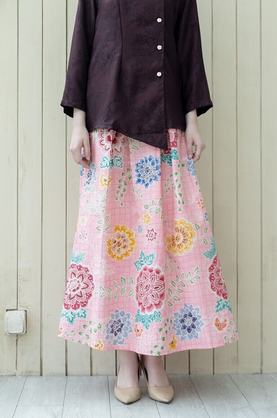 Yeeza Skirt Batari Pink