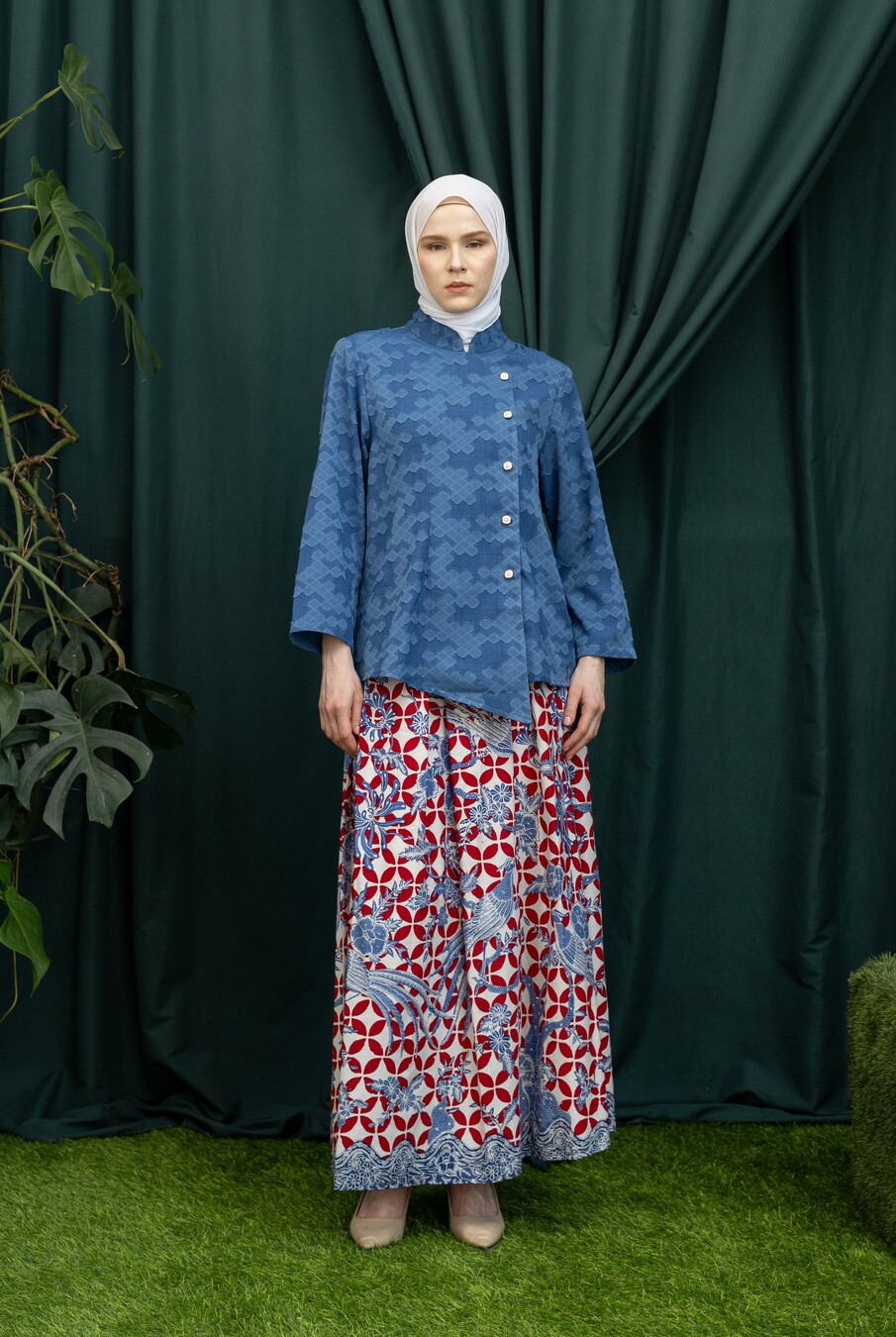 Yeeza Skirt Zeeta - Image 4