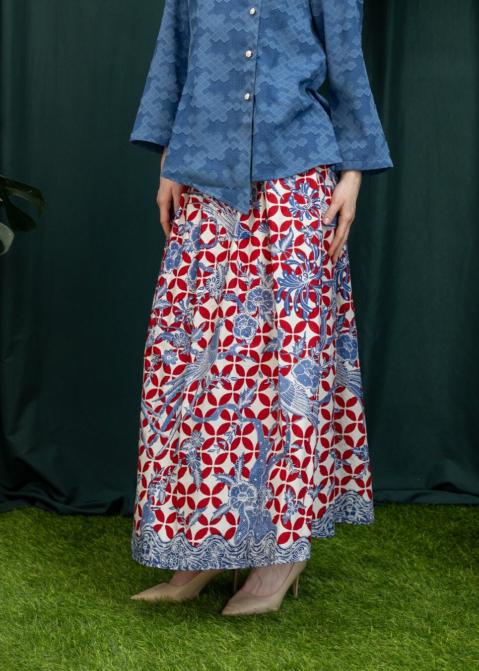 Yeeza Skirt Zeeta - Image 4