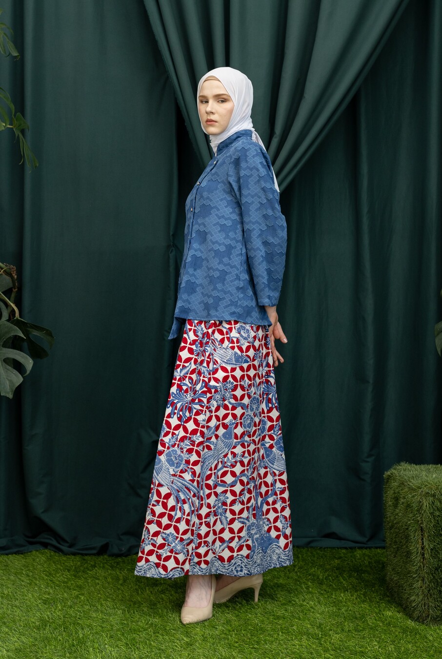 Yeeza Skirt Zeeta - Image 3