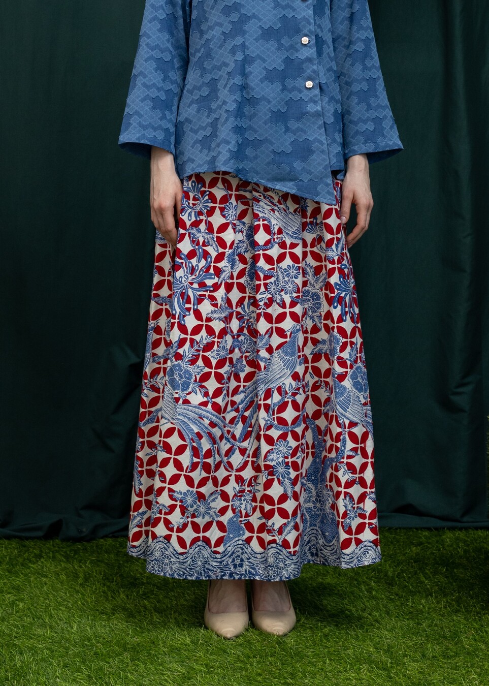 Yeeza Skirt Zeeta