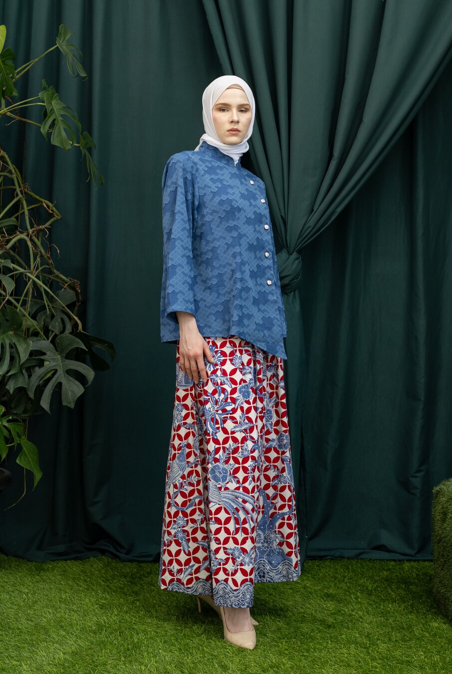 Yeeza Skirt Zeeta - Image 2