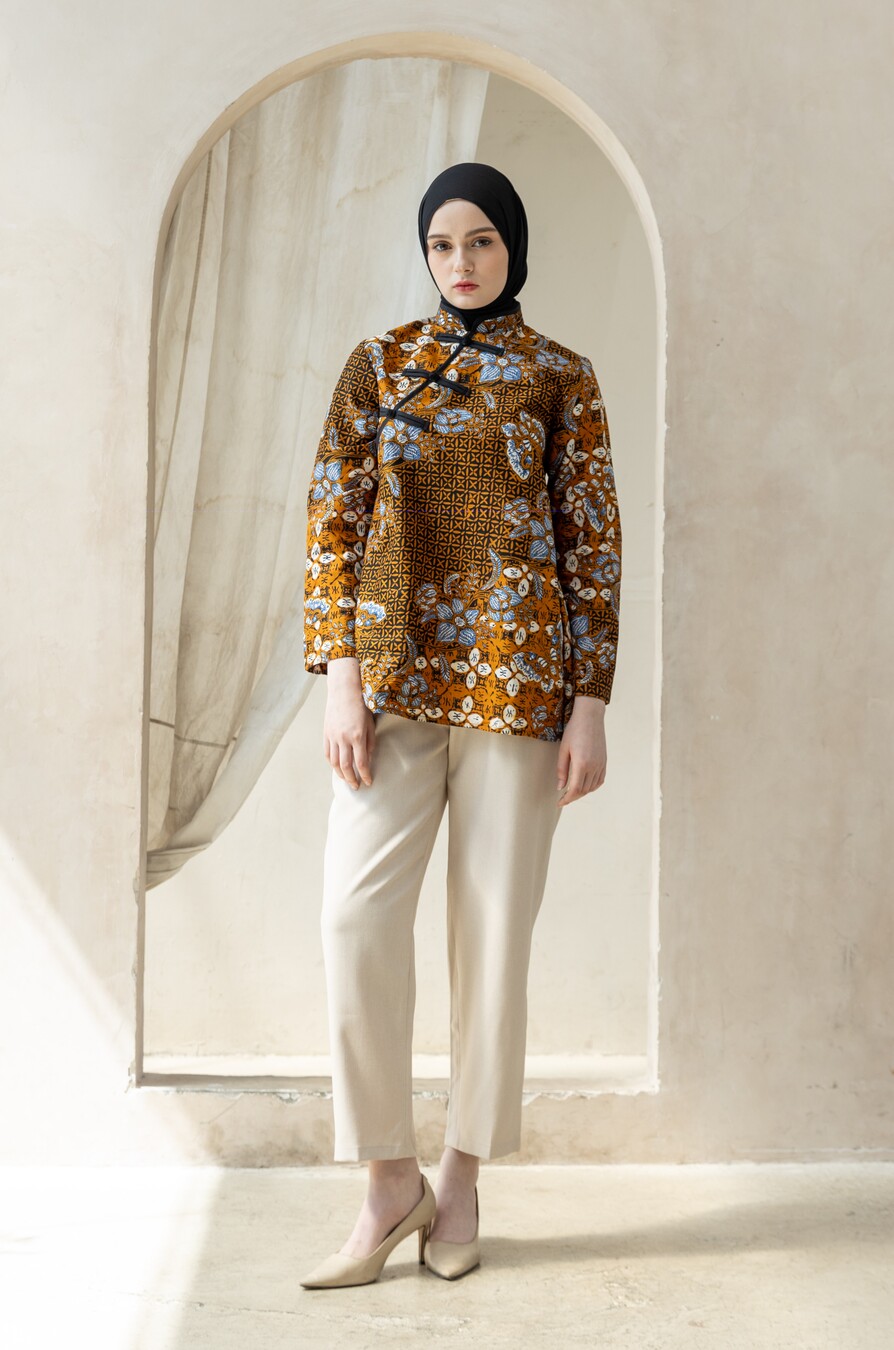 Blus Ghaya Vikka Big Size - Image 13