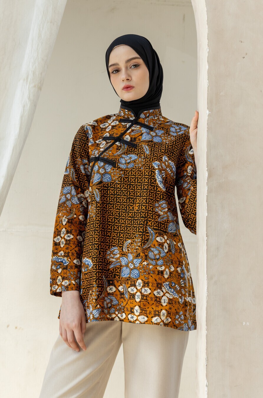 Blus Ghaya Vikka Big Size - Image 5