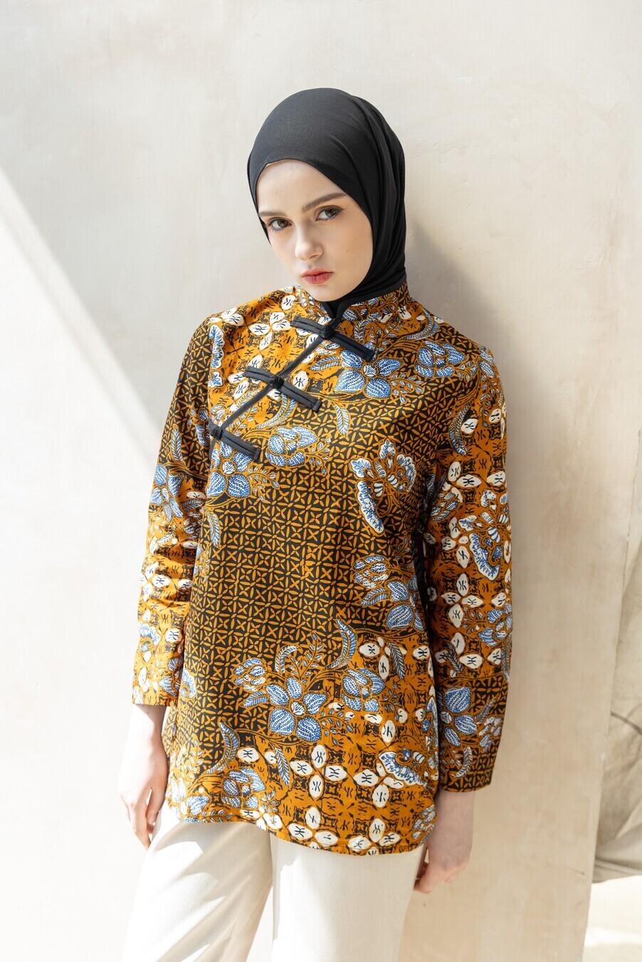 Blus Ghaya Vikka Big Size - Image 6