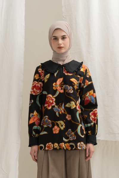 Blus Lura Dewani - L