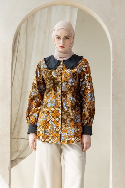 Blus Lura Vikka