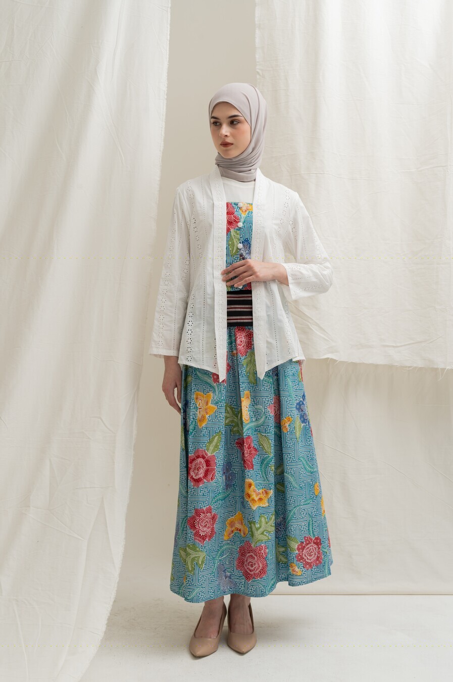 Yeeza Skirt Manggar - Image 6