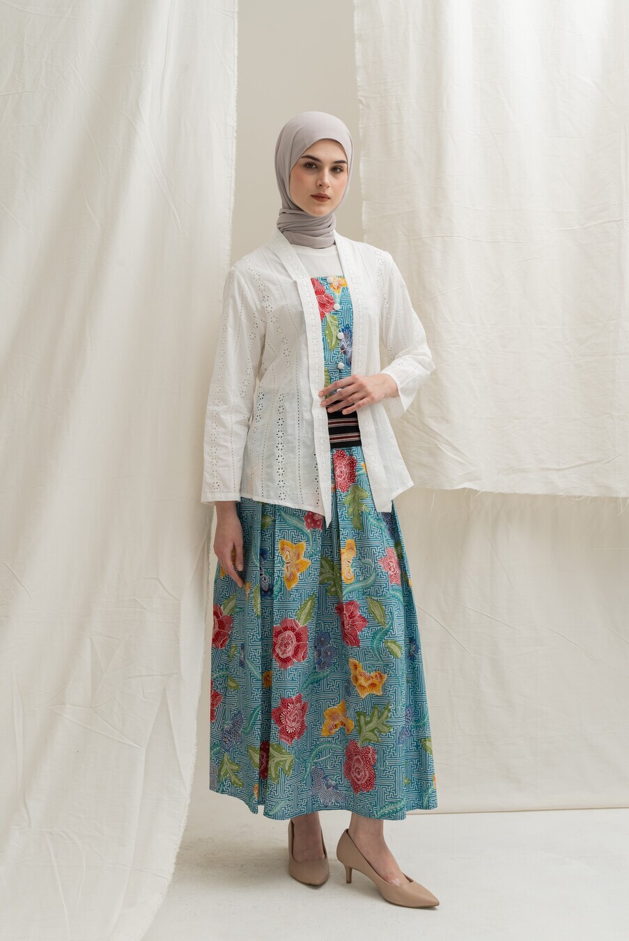 Yeeza Skirt Manggar - Image 2