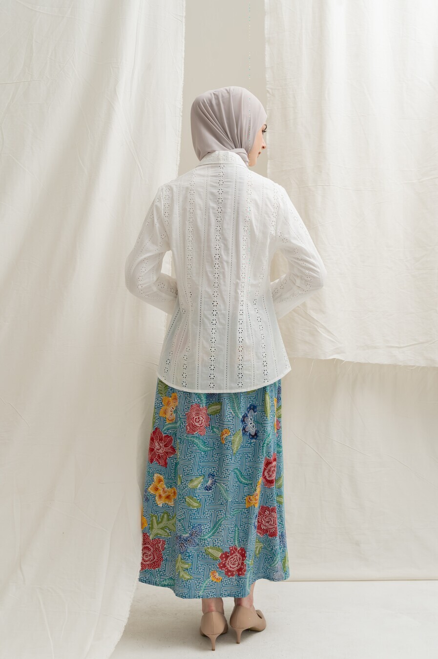 Yeeza Skirt Manggar - Image 3