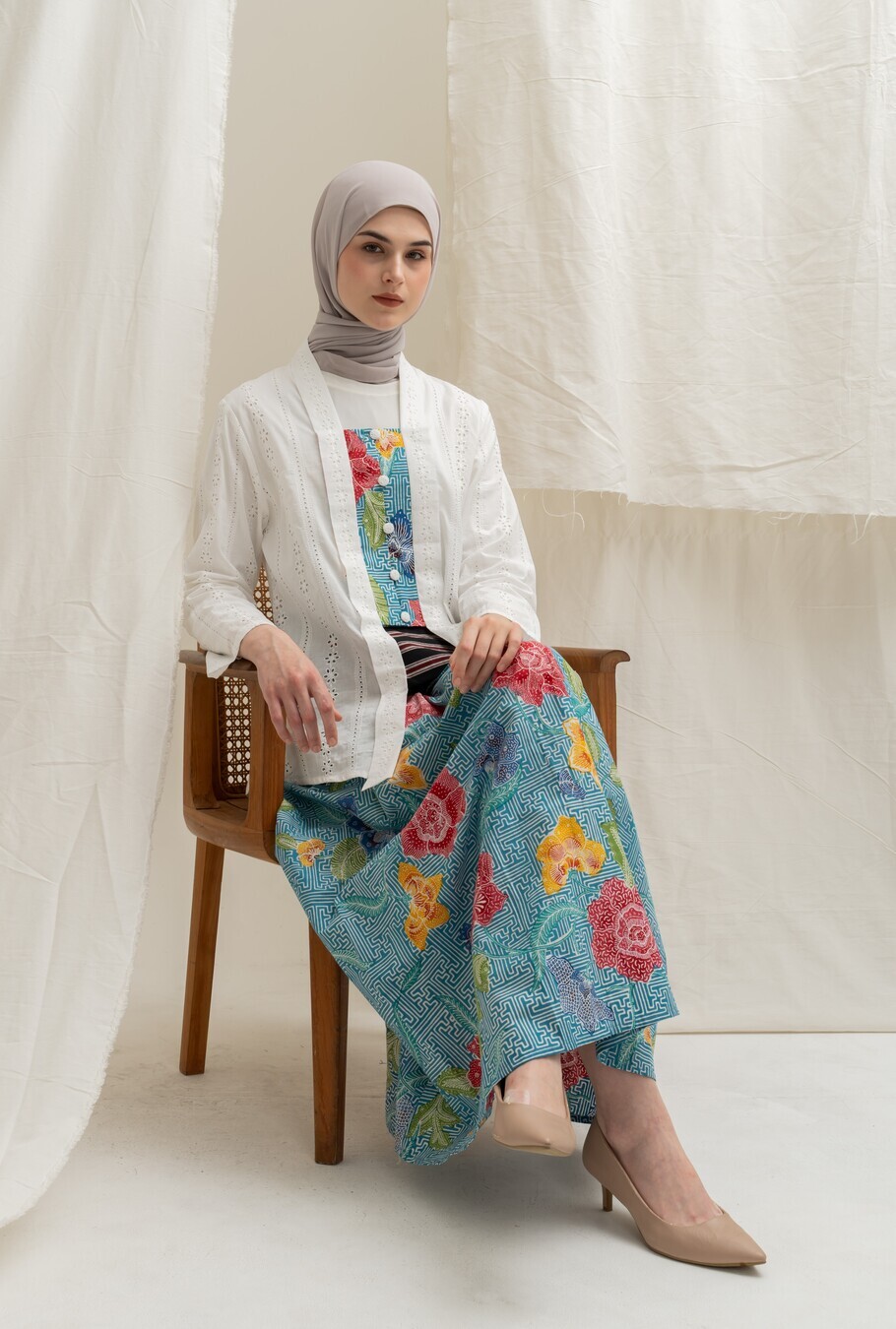 Yeeza Skirt Manggar - Image 5