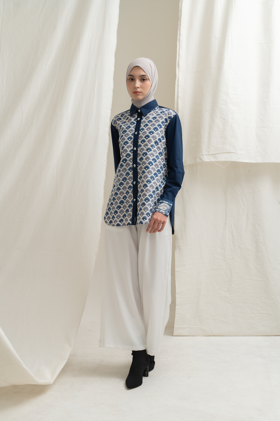 Blus Luna Nayta Big Size - Image 3