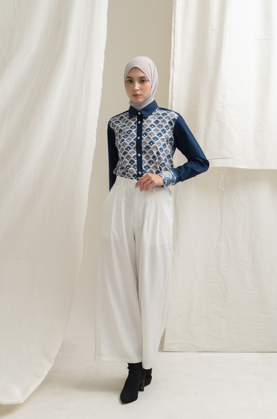 Blus Luna Nayta - Image 3