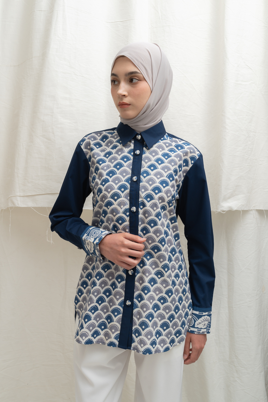 Blus Luna Nayta - Image 6