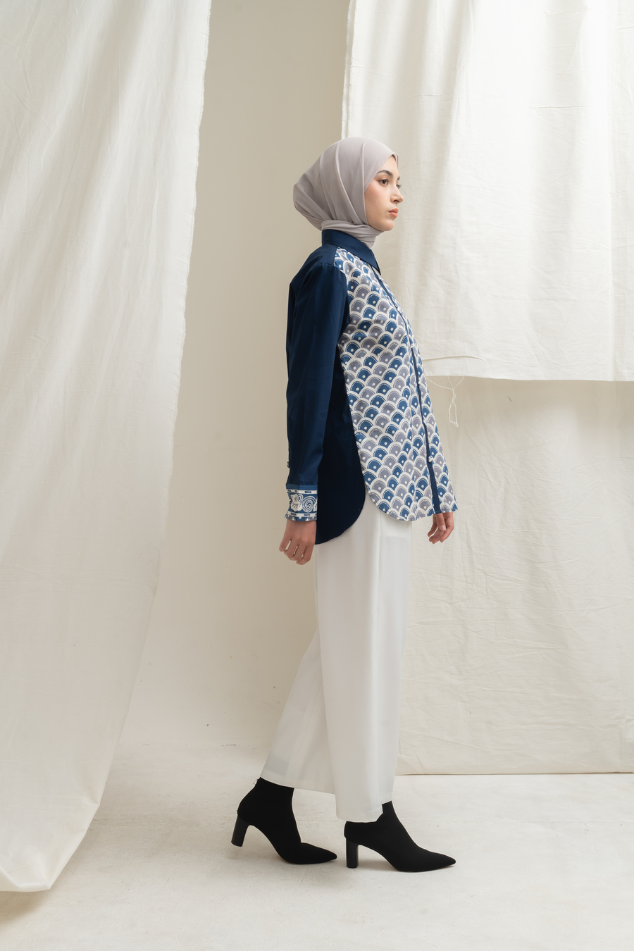 Blus Luna Nayta - Image 5
