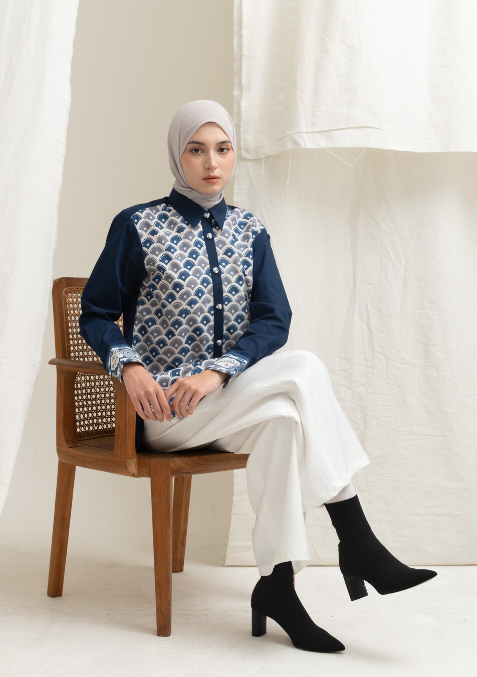 Blus Luna Nayta - Image 4