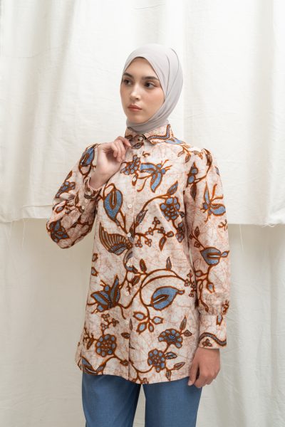 Blus Velya Saras Big Size
