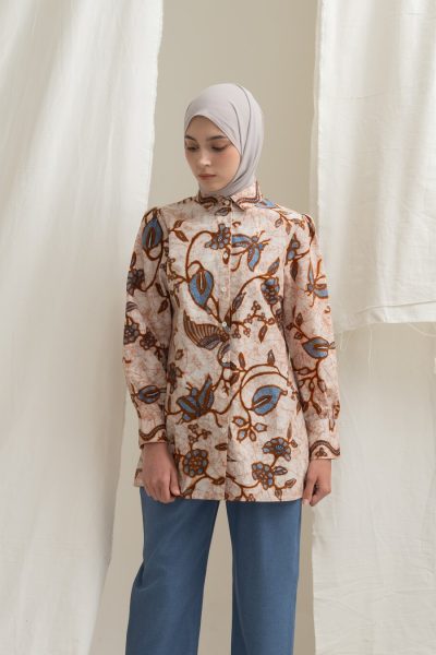 Blus Velya Saras