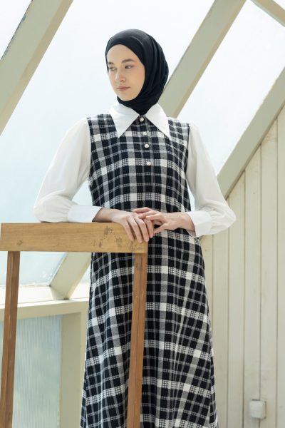 Gamis Zenia Dasha - S (PB 143)