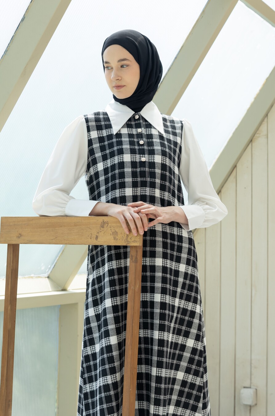 Gamis Zenia Dasha Big Size - Image 3