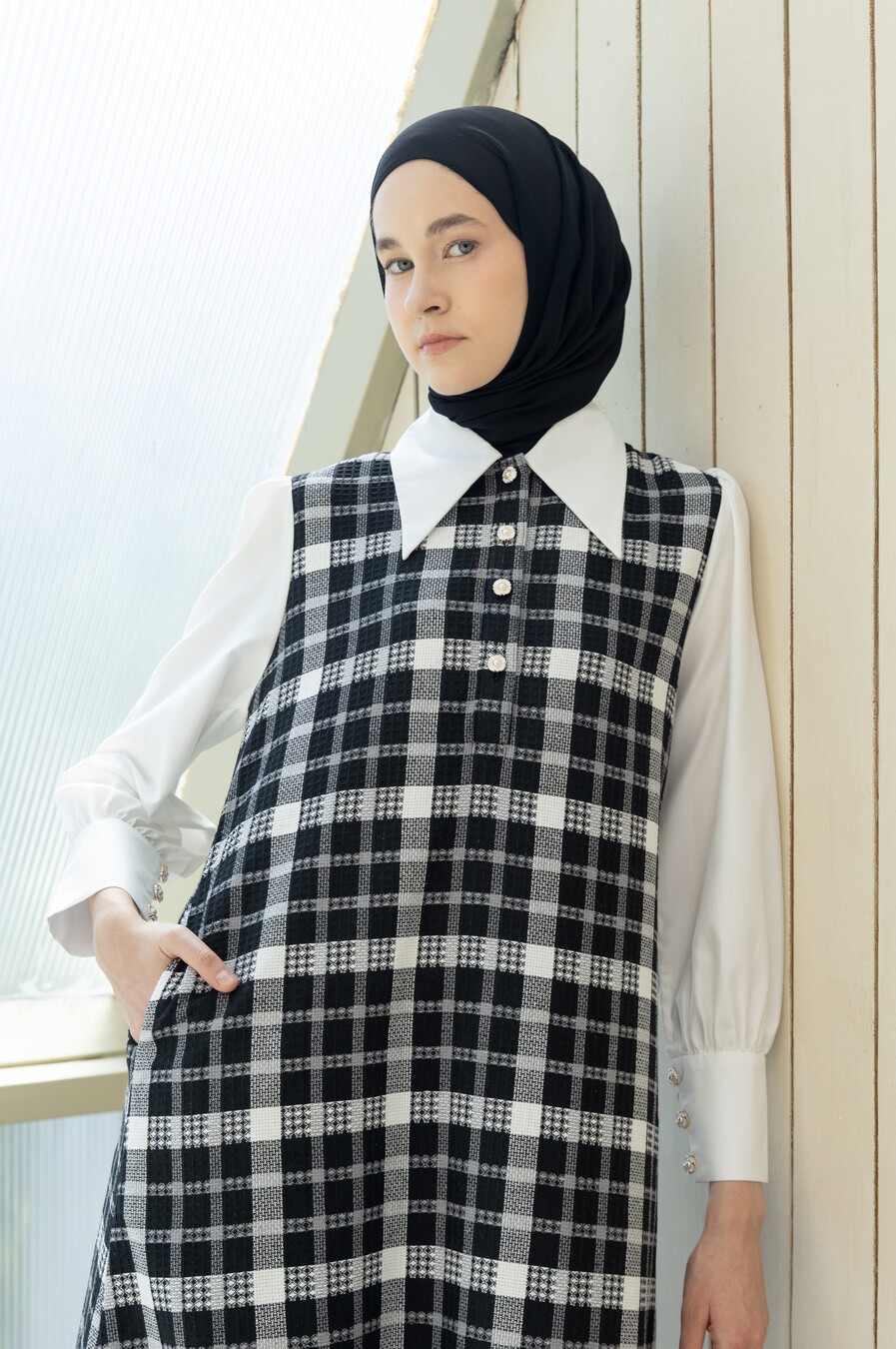 Gamis Zenia Dasha Big Size - Image 7