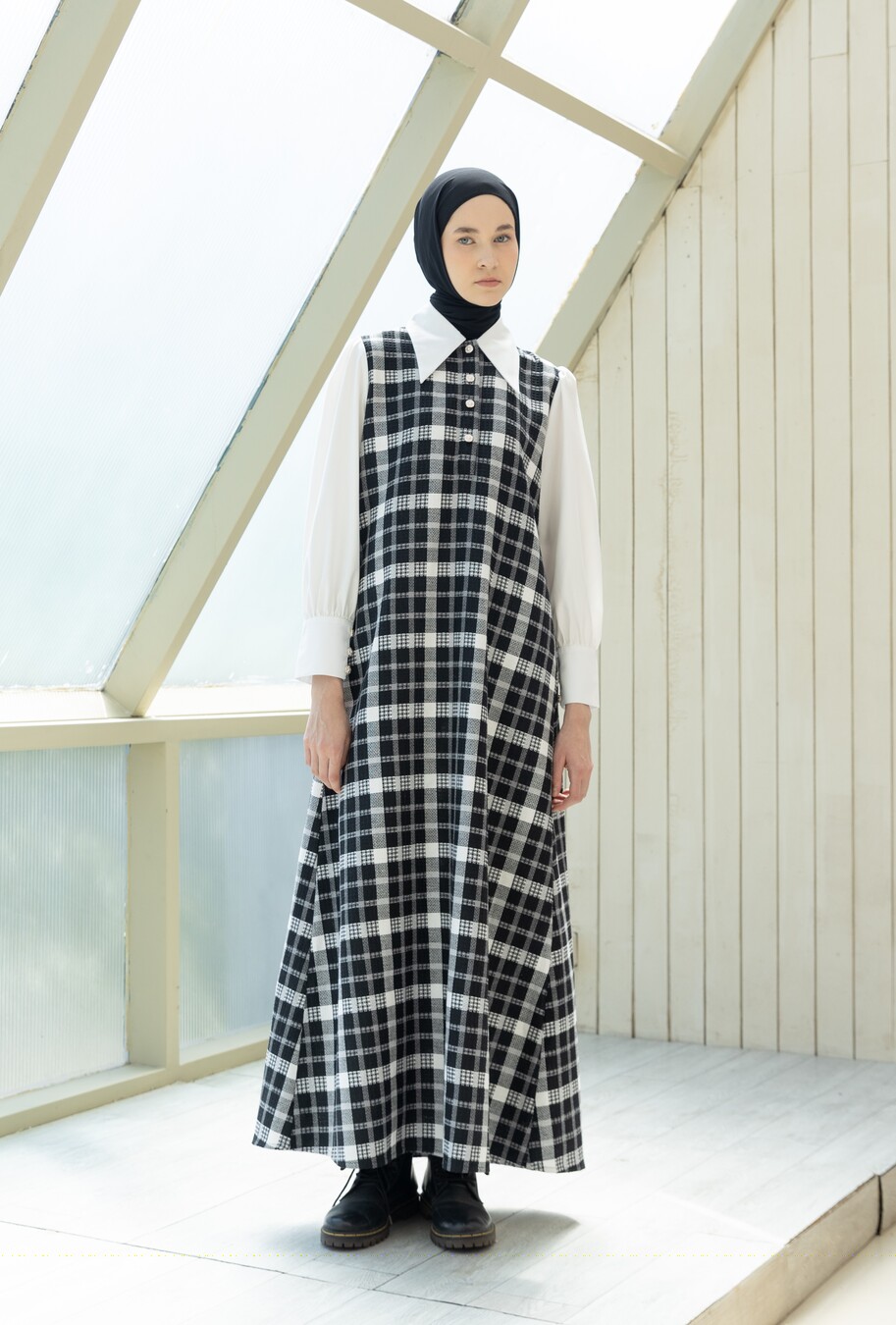 Gamis Zenia Dasha