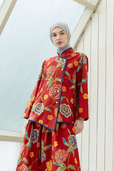 Kebaya Janggan Dara