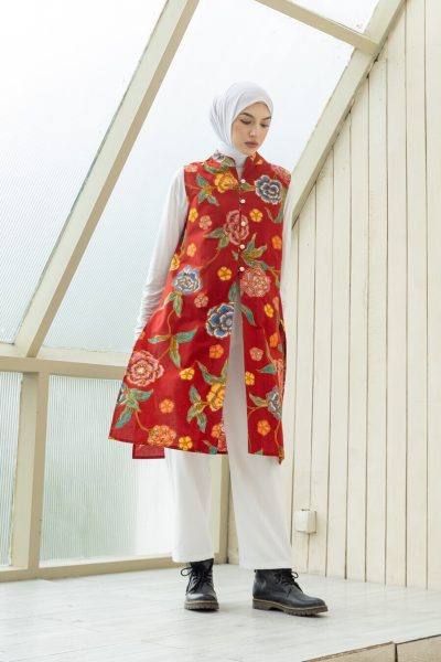 Long Outer Dara Big Size