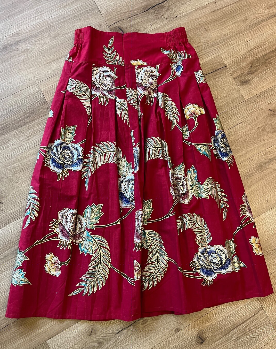 Mitha Skirt Aniva Merah
