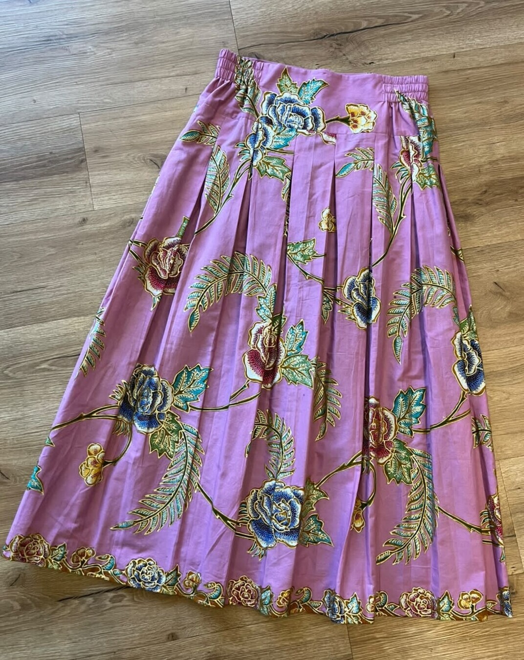 Mitha Skirt Aniva Ungu Muda